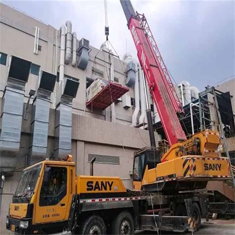 门头沟吊车租赁收费标准详解