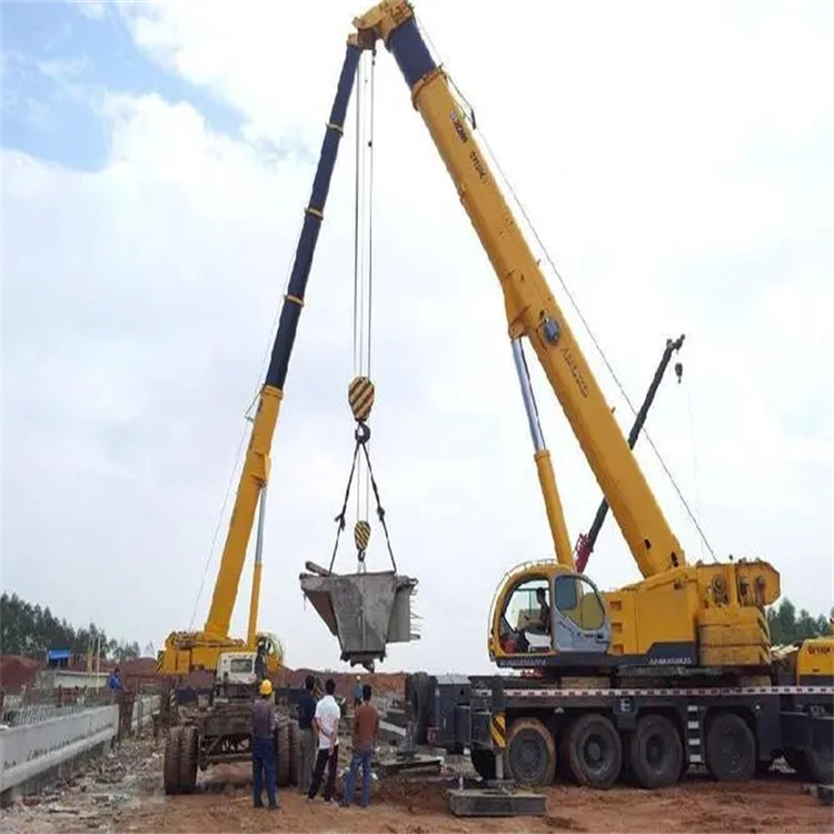 门头沟小型吊机出租电话|厂房设备吊装方案|24小时服务覆盖