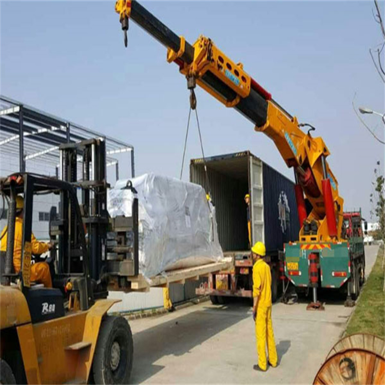 门头沟吊车租赁价格、流程、安全标准全解析，快速解决施工难题