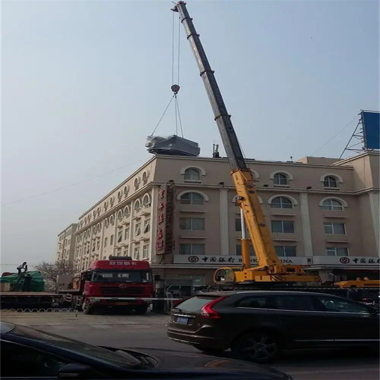 门头沟桥梁基础施工|大型设备租赁解决方案|吊装运输难点攻克