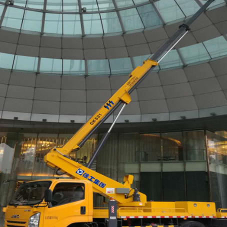 门头沟附近高空作业车租赁｜安全设备租赁｜高空安装|工程定制化方案｜亿立达设备租赁